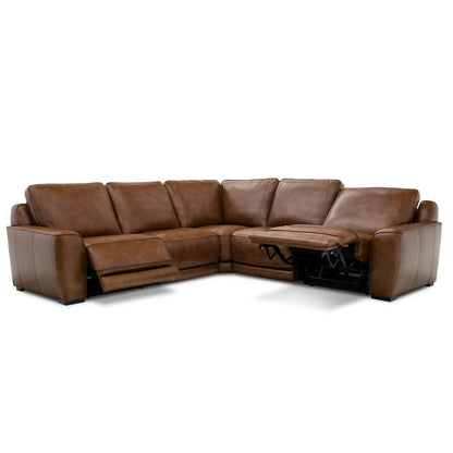 Blake - Living Room Sectional Reclining Sectionals by Liberty Furniture - Walls Furniture & Mattress