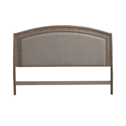Avalon - Upholstered Headboard Upholstered Headboards by Liberty Furniture - Walls Furniture & Mattress