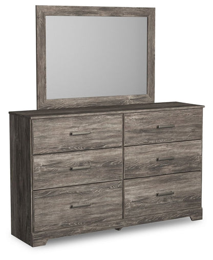 Ralinksi - Dresser Dressers by Signature Design by Ashley® - Walls Furniture & Mattress