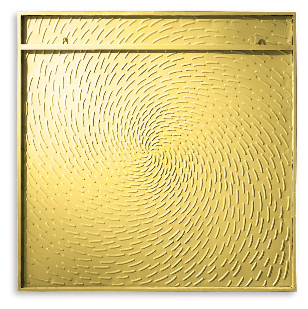 Dullter - Wall Decor - Antique Brown Wall Decor by Signature Design by Ashley® - Walls Furniture & Mattress