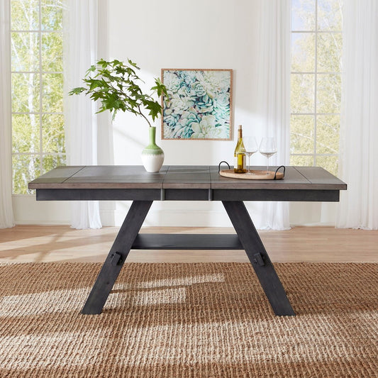 Lawson - Gathering Table - Dark Gray Dining Tables by Liberty Furniture - Walls Furniture & Mattress