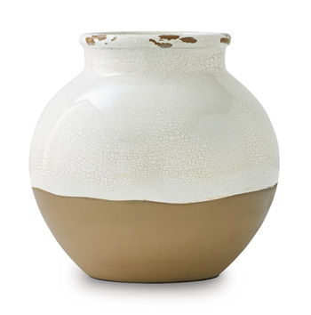 Vercott - Vase Vases & Jars by Signature Design by Ashley® - Walls Furniture & Mattress