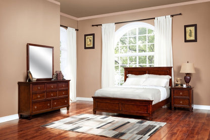 Tamarack - Bedroom Set 5 Piece Bedroom Sets by New Classic - Walls Furniture & Mattress