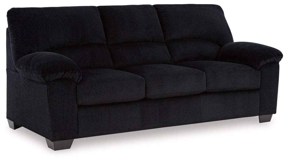 SimpleJoy - Living Room Set Stationary Sofas & Loveseats by Signature Design by Ashley® - Walls Furniture & Mattress
