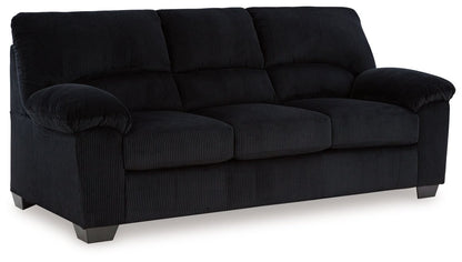 SimpleJoy - Living Room Set Stationary Sofas & Loveseats by Signature Design by Ashley® - Walls Furniture & Mattress