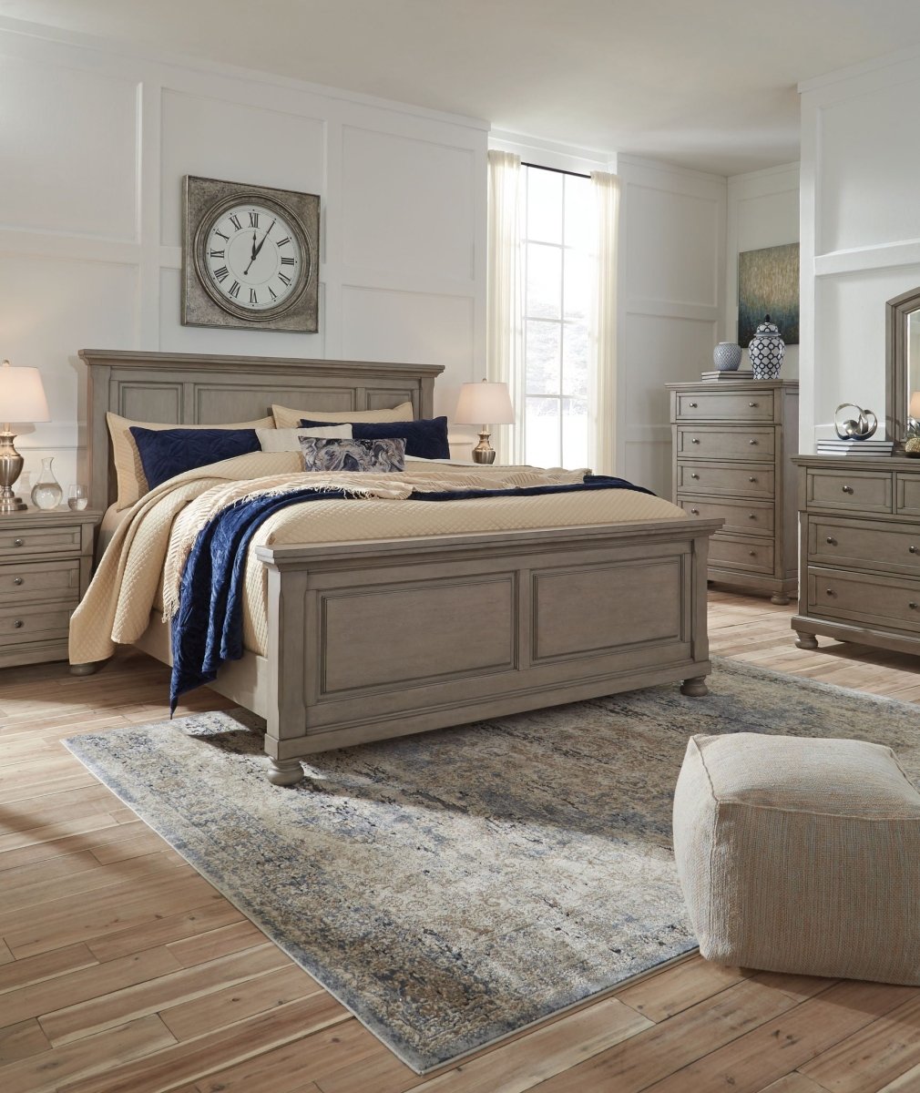 Lettner - Panel Bed Panel Beds by Signature Design by Ashley® - Walls Furniture & Mattress
