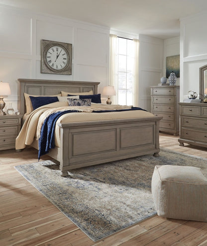 Lettner - Panel Bed Panel Beds by Signature Design by Ashley® - Walls Furniture & Mattress