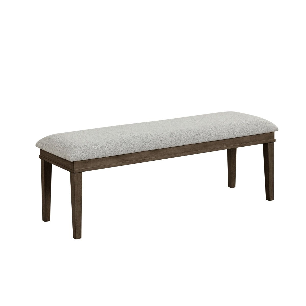 Essence - Dining Bench With Natural Cushion Upholstered Benches by New Classic - Walls Furniture & Mattress