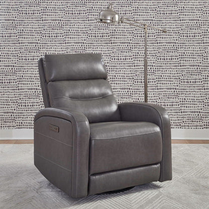 Rosslyn - Swivel Glider Recliner P3 Swivel Glider Chairs by Liberty Furniture - Walls Furniture & Mattress