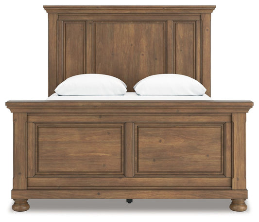 Feddinger - Panel Bed Panel Beds by Signature Design by Ashley® - Walls Furniture & Mattress