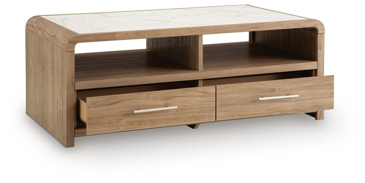 Dovander - Rectangular Table Cocktail Tables by Signature Design by Ashley® - Walls Furniture & Mattress
