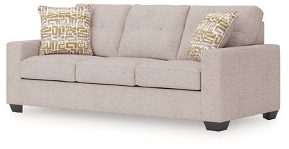 Larimer - Sofa Stationary Sofas by Signature Design by Ashley® - Walls Furniture & Mattress