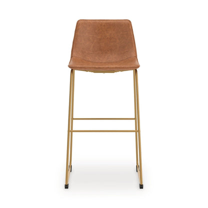 Ciabori - Tall Upholstered Barstool (Set of 2) Stool Sets by Signature Design by Ashley® - Walls Furniture & Mattress