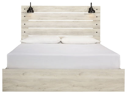 Cambeck - Panel Bed Storage Beds by Signature Design by Ashley® - Walls Furniture & Mattress