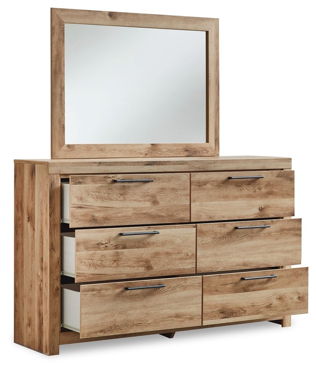 Hyanna - Storage Bedroom Set 8 + Piece Bedroom Sets by Signature Design by Ashley® - Walls Furniture & Mattress