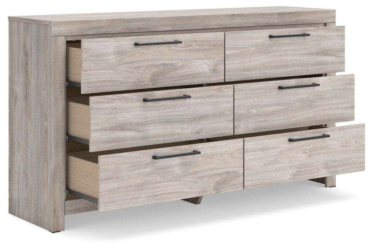 Broachmyn - Six Drawer Dresser Dressers by Signature Design by Ashley® - Walls Furniture & Mattress