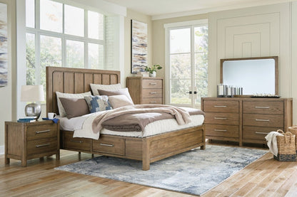 Cabalynn - Storage Bedroom Set 7 Piece Bedroom Sets by Signature Design by Ashley® - Walls Furniture & Mattress
