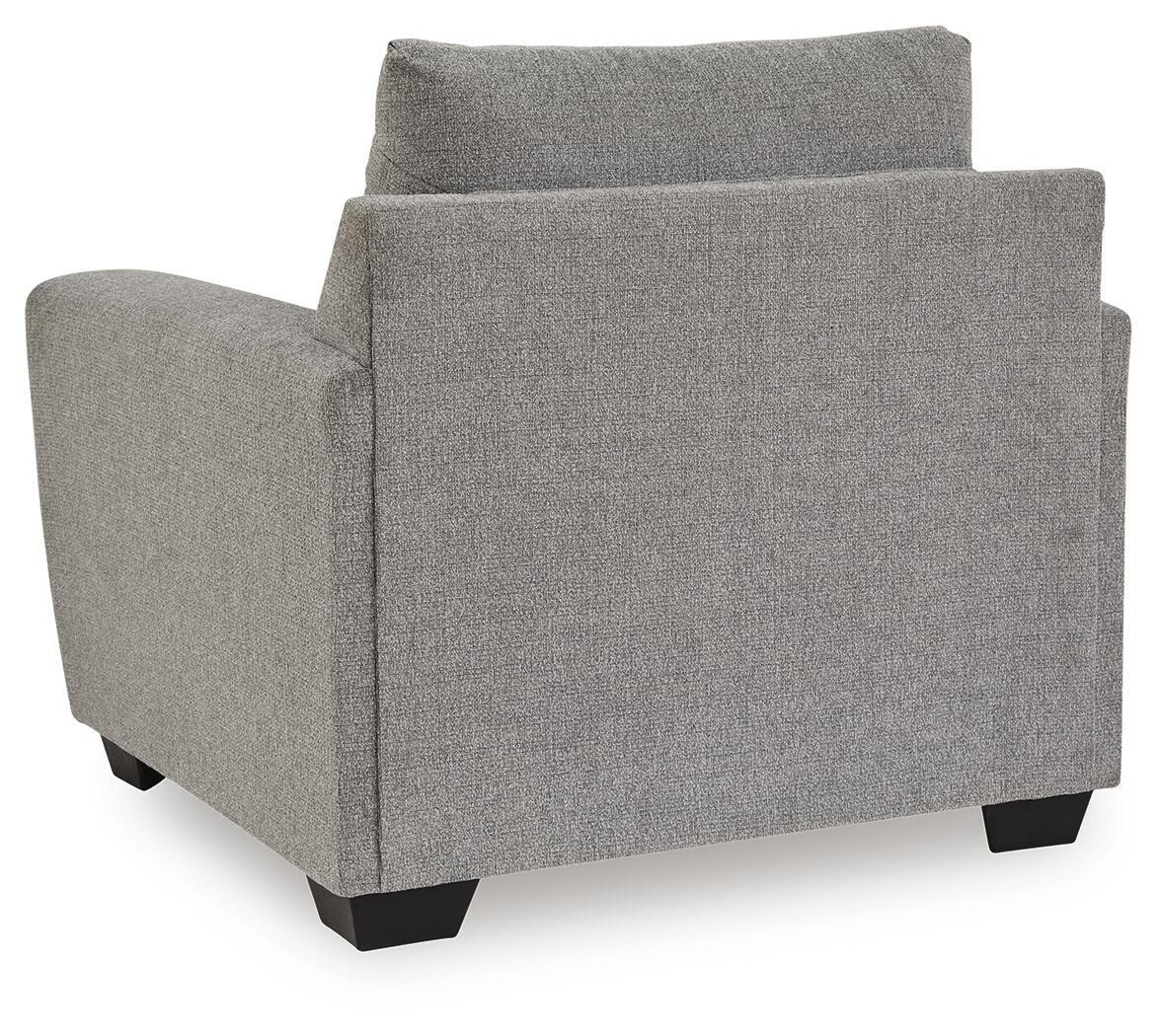 Loreo - Chair Arm Chairs by Benchcraft® - Walls Furniture & Mattress