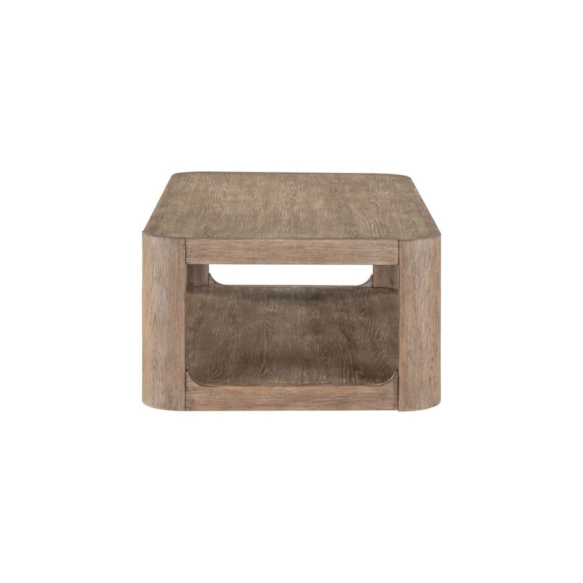 South Bend - Rectangular Cocktail Table - Brown Cocktail Tables by Liberty Furniture - Walls Furniture & Mattress