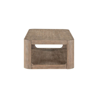 South Bend - Rectangular Cocktail Table - Brown Cocktail Tables by Liberty Furniture - Walls Furniture & Mattress