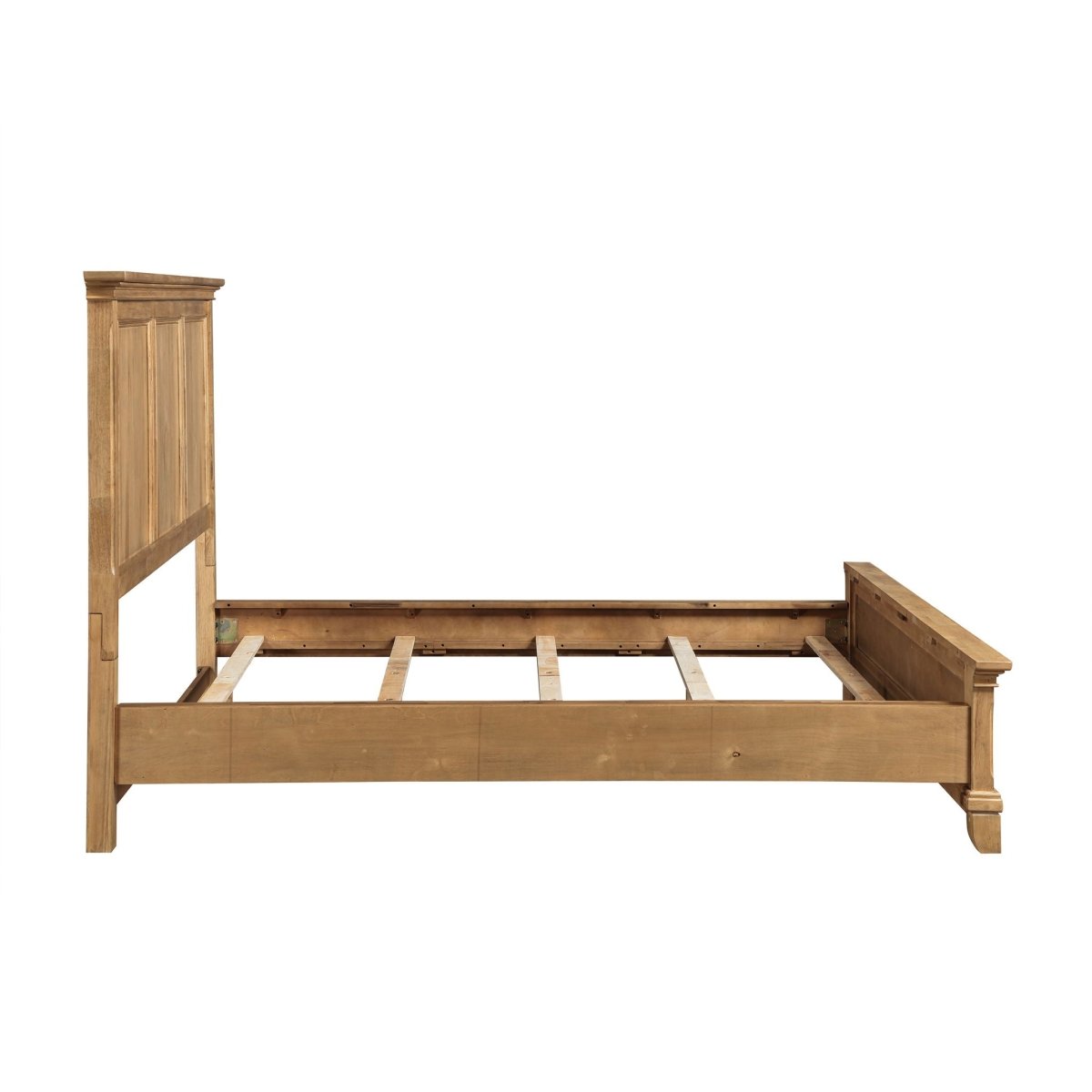 Sunstone - Panel Bed Panel Beds by New Classic - Walls Furniture & Mattress