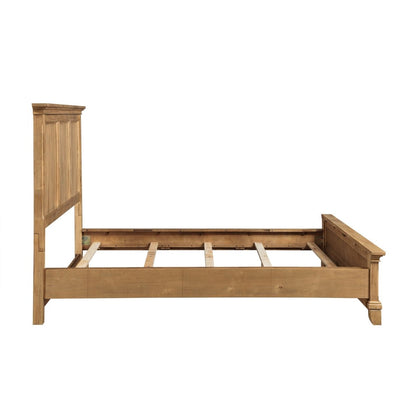 Sunstone - Panel Bed Panel Beds by New Classic - Walls Furniture & Mattress