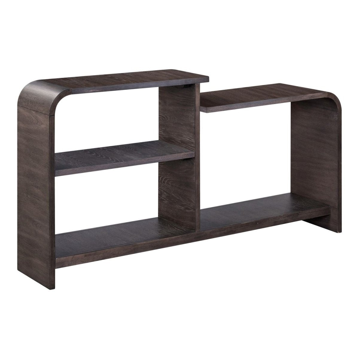 Perspectives - Sofa Table - Brown Sofa Tables by Liberty Furniture - Walls Furniture & Mattress