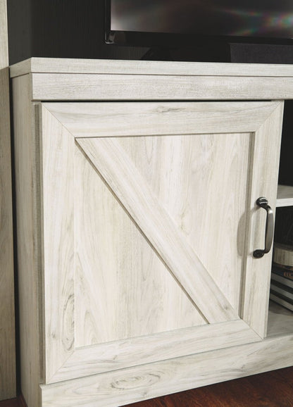 Bellaby - Entertainment Center Entertainment Centers by Signature Design by Ashley® - Walls Furniture & Mattress