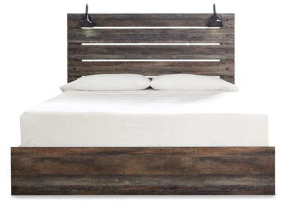 Drystan - Panel Bed Storage Beds by Signature Design by Ashley® - Walls Furniture & Mattress