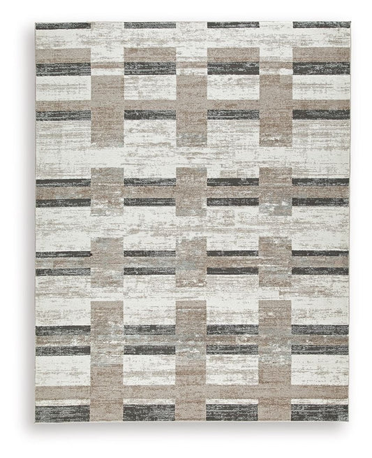 Alstone - Rug Area Rugs by Signature Design by Ashley® - Walls Furniture & Mattress