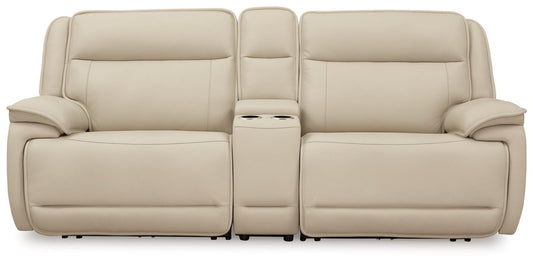 Double Deal - Reclining Sectional Reclining Sectionals by Signature Design by Ashley® - Walls Furniture & Mattress
