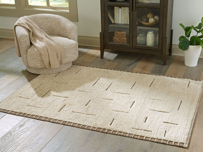 Clayman - Rug Area Rugs by Signature Design by Ashley® - Walls Furniture & Mattress