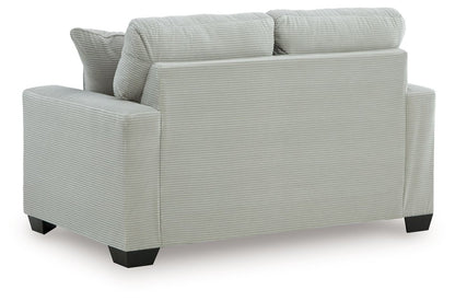 Greenbriar - Loveseat Stationary Loveseats by Signature Design by Ashley® - Walls Furniture & Mattress