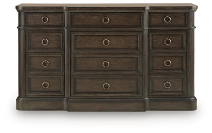 Wickenger - Dresser Dressers by Signature Design by Ashley® - Walls Furniture & Mattress