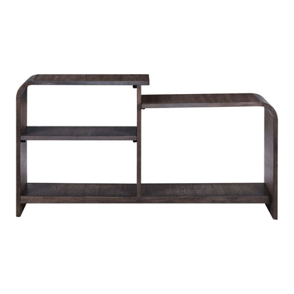 Perspectives - Sofa Table - Brown Sofa Tables by Liberty Furniture - Walls Furniture & Mattress
