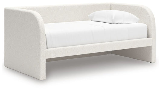 Arloster - Upholstered Day Bed Daybeds by Signature Design by Ashley® - Walls Furniture & Mattress
