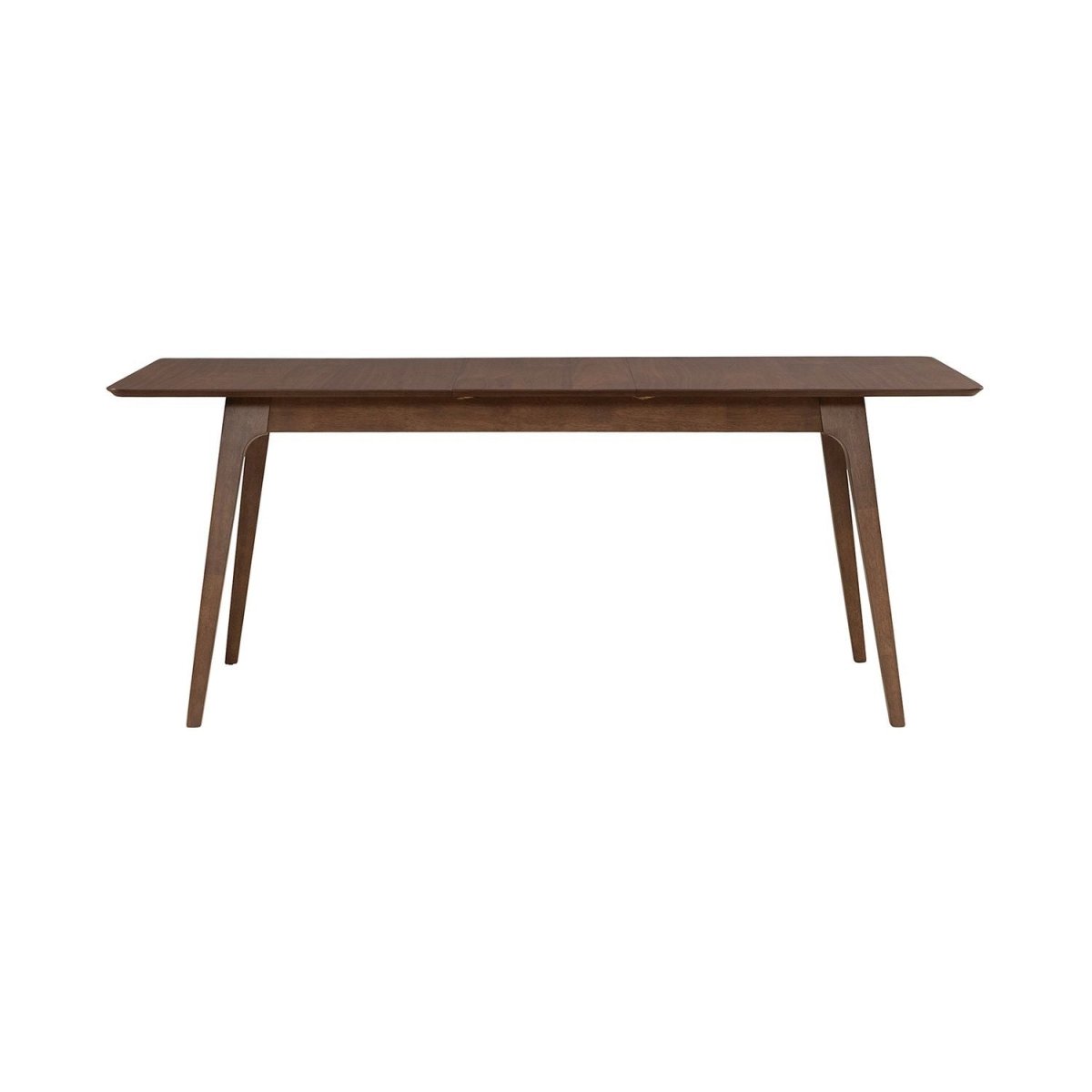 Space Savers - Rectangular Leg Table - Brown Dining Tables by Liberty Furniture - Walls Furniture & Mattress