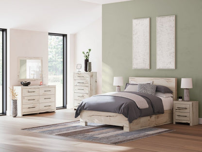 Lawroy - Storage Bedroom Set 8 + Piece Bedroom Sets by Benchcraft® - Walls Furniture & Mattress