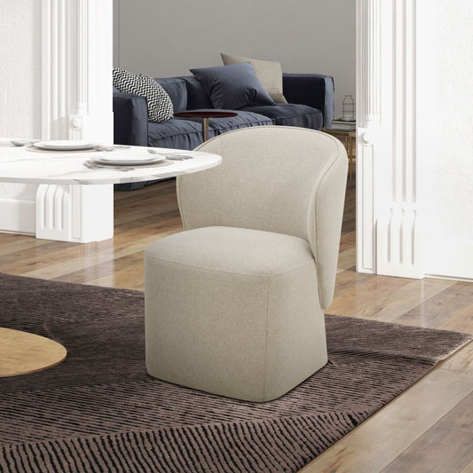 Accent Dining - Dining Chair With Casters Side Chairs by Liberty Furniture - Walls Furniture & Mattress