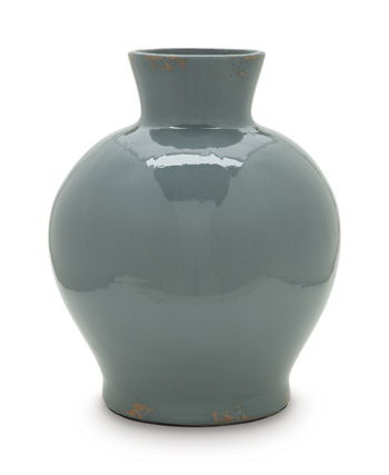 Giliburgh - Vase Vases & Jars by Signature Design by Ashley® - Walls Furniture & Mattress
