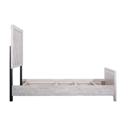 Biscayne - Bed Panel Beds by New Classic - Walls Furniture & Mattress