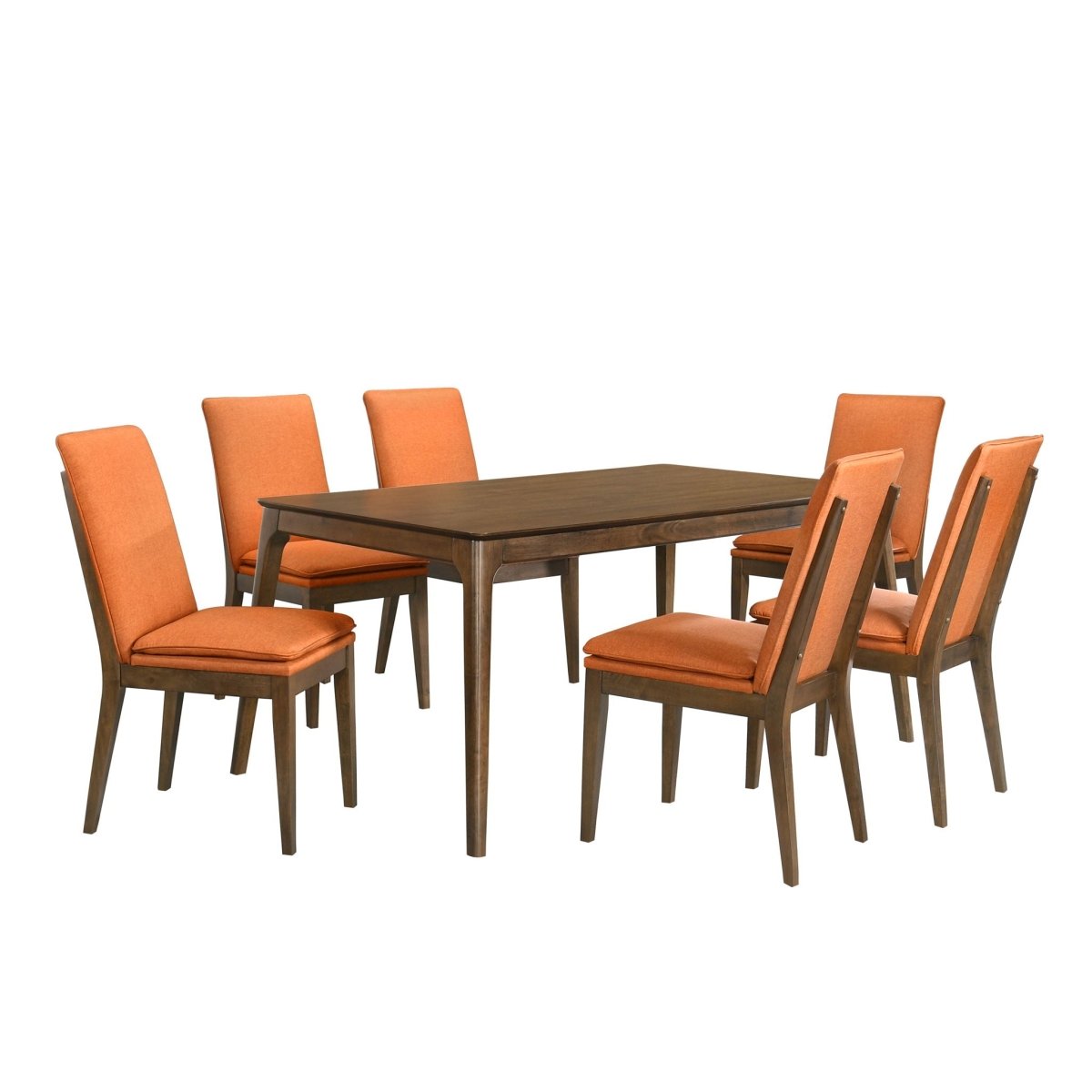 Maggie - Dining Table Set 5 Piece Dining Room Sets by New Classic - Walls Furniture & Mattress