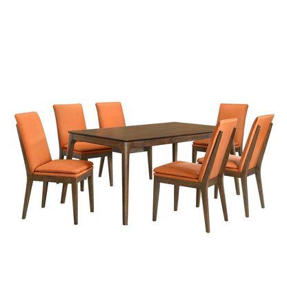 Maggie - Dining Table Set 5 Piece Dining Room Sets by New Classic - Walls Furniture & Mattress