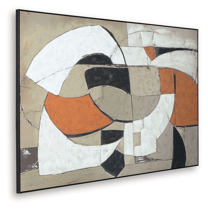 Anchorstone - Wall Art - Multi Canvas Art by Signature Design by Ashley® - Walls Furniture & Mattress