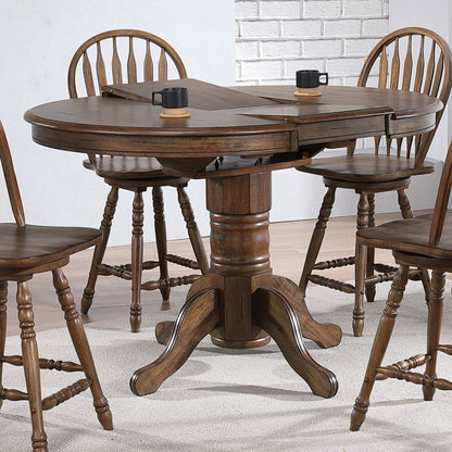 Carolina Crossing - Gathering Table Dining Tables by Liberty Furniture - Walls Furniture & Mattress