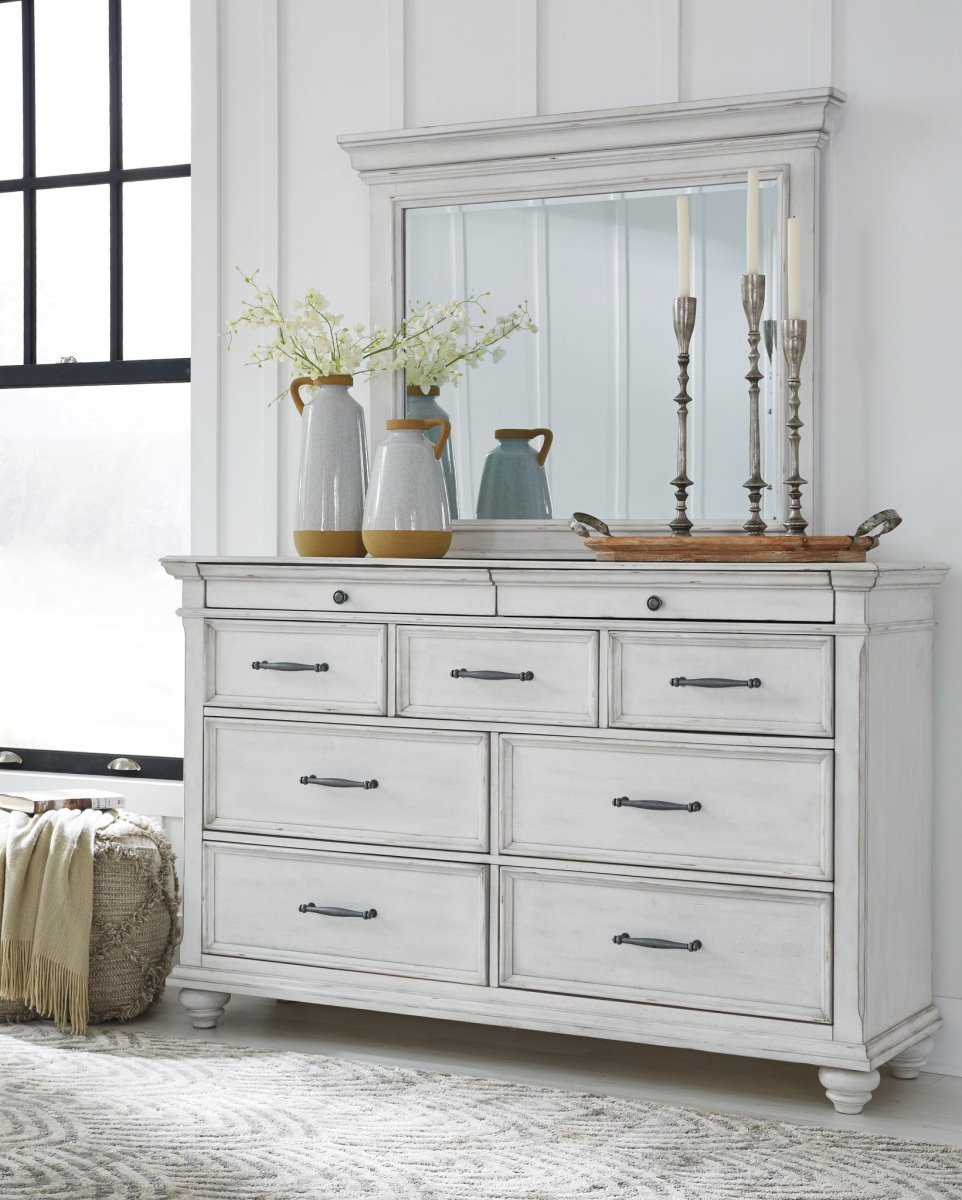 Kanwyn - Dresser Dressers by Benchcraft® - Walls Furniture & Mattress