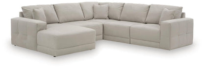 Next - Gen Gaucho - Sectional Stationary Sectionals by Benchcraft® - Walls Furniture & Mattress