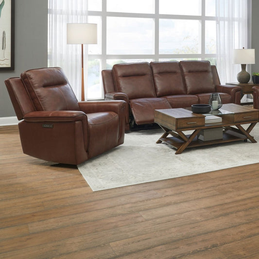 Avery - Sofa Set Reclining Sofas & Loveseats by Liberty Furniture - Walls Furniture & Mattress