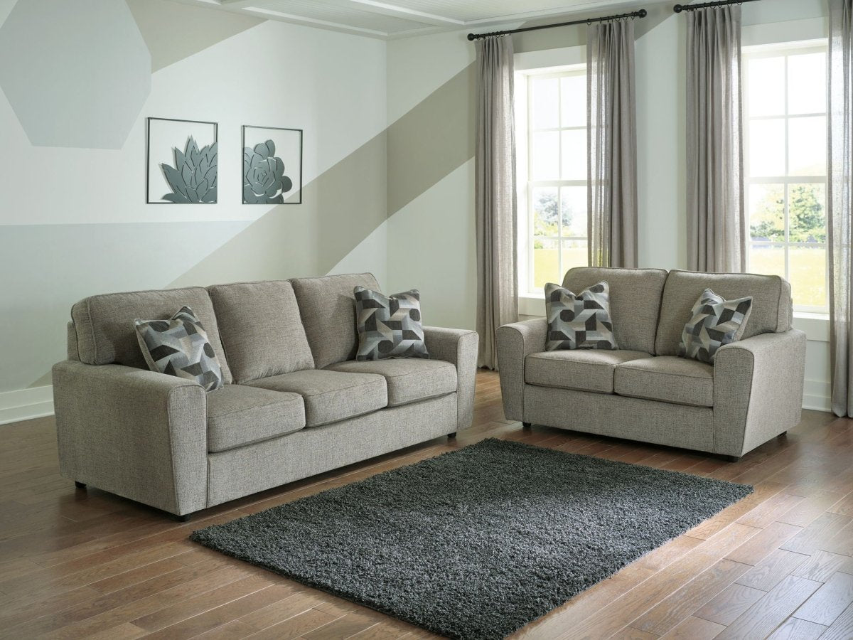 Cascilla - Living Room Set Stationary Sofas & Loveseats by Signature Design by Ashley® - Walls Furniture & Mattress