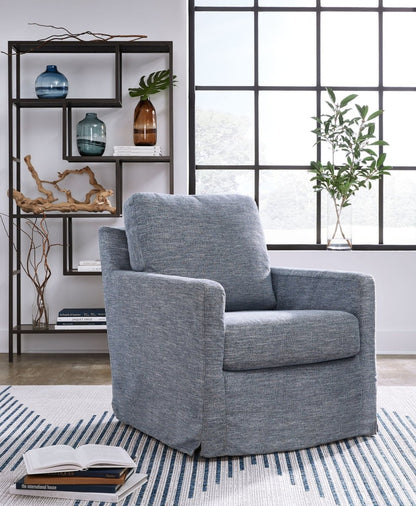 Nenana Next - Gen Nuvella - Swivel Glider Accent Chair Swivel Glider Chairs by Signature Design by Ashley® - Walls Furniture & Mattress